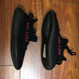 Adidas yeezy boost v2 bred